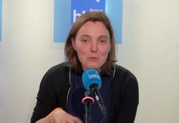interview france bleu de fanny gerome