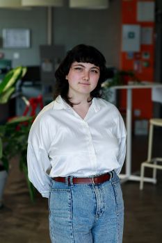 Sarah Cros - Digitanie. Photographe Raphaël KANN.