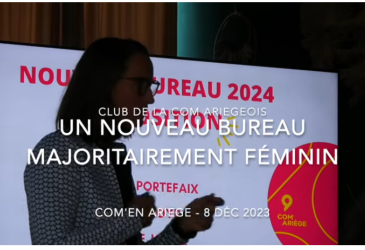 Nouveau bureaux pour digitanie